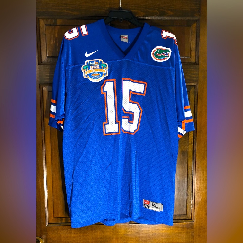 Nike Gator jersey